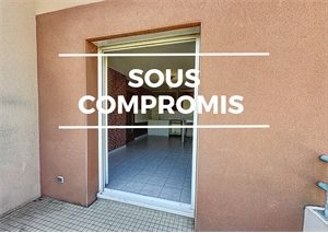 appartement à la vente -   69970  CHAPONNAY, surface 50 m2 vente appartement - APR718207